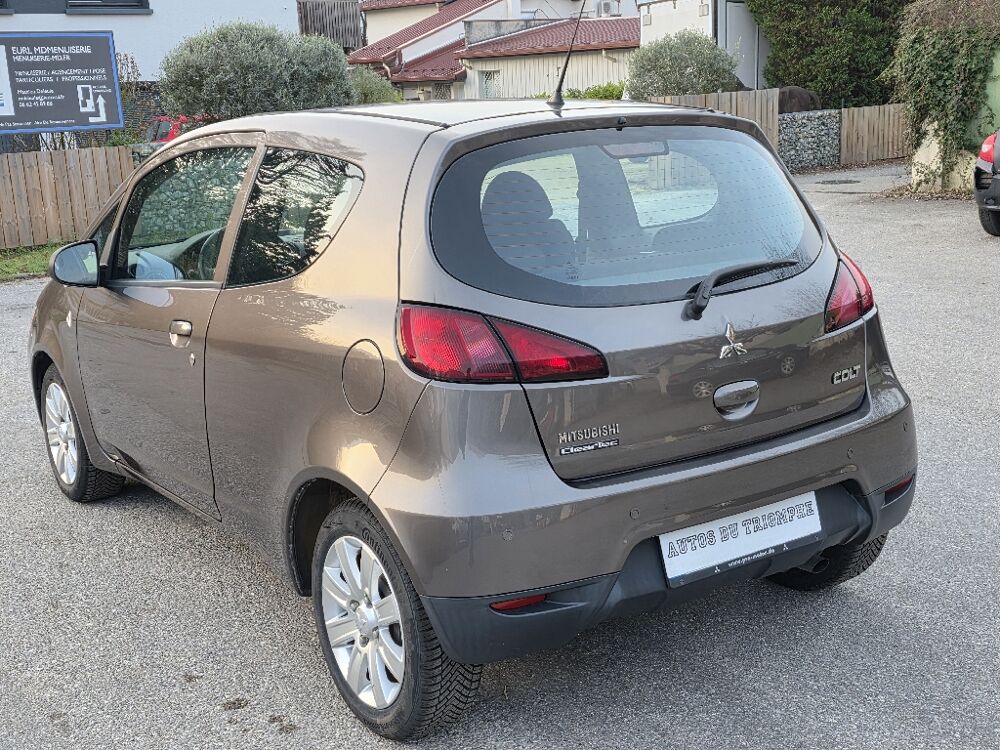 Colt 1.1 75 cv ClearTec In 1&deg; main 2011 occasion 38190 BERNIN