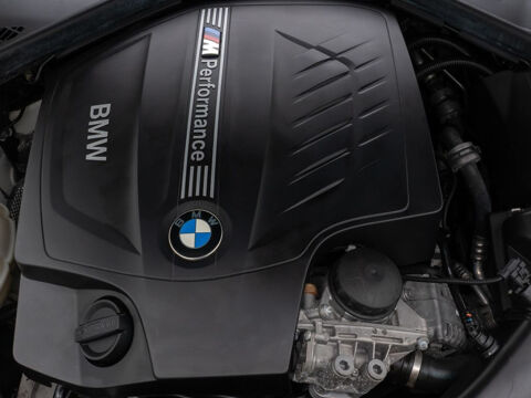 Serie 2 Coup&eacute; M235i xDrive 326 ch A 2014 occasion 85600 Montaigu