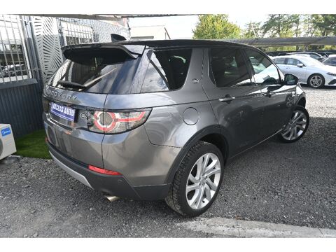 Discovery sport Mark II TD4 150ch HSE 2017 occasion 63800 Cournon-d'Auvergne