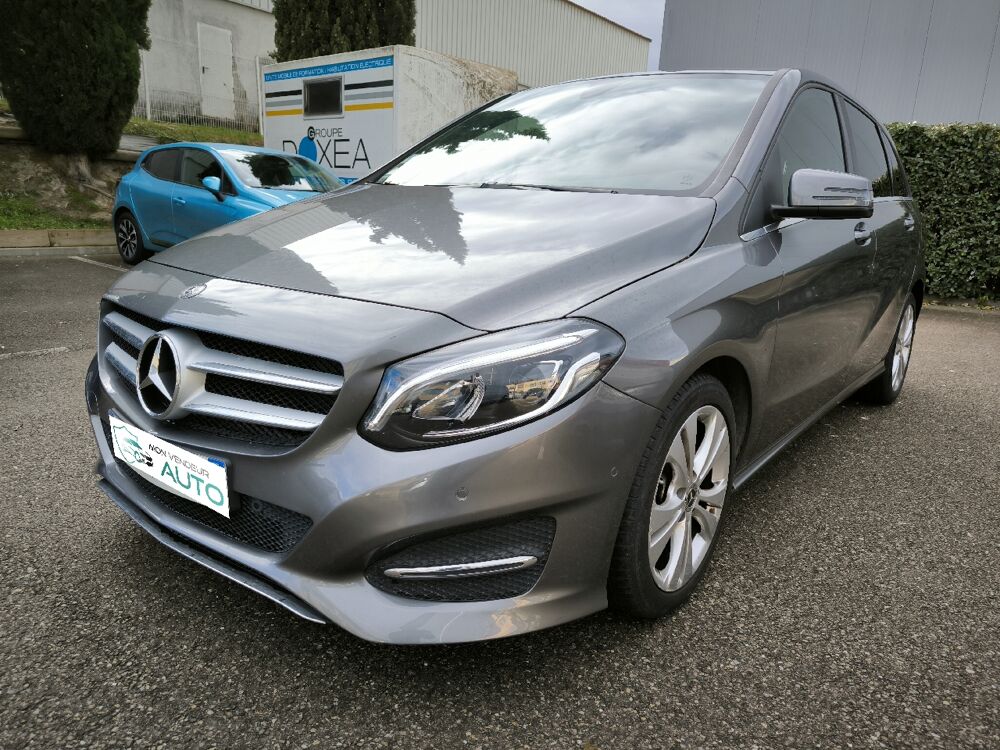 Classe B 200 7-G DCT Sensation 2018 occasion 13100 Aix-en-Provence