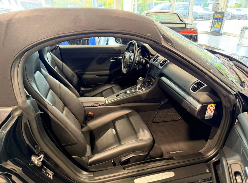 Boxster 2.7i 265 ch PDK 2013 occasion 85600 Montaigu