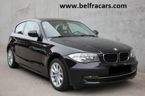 Bmw serie 1 (116i 122ch 3 portes garantie 12 mois)