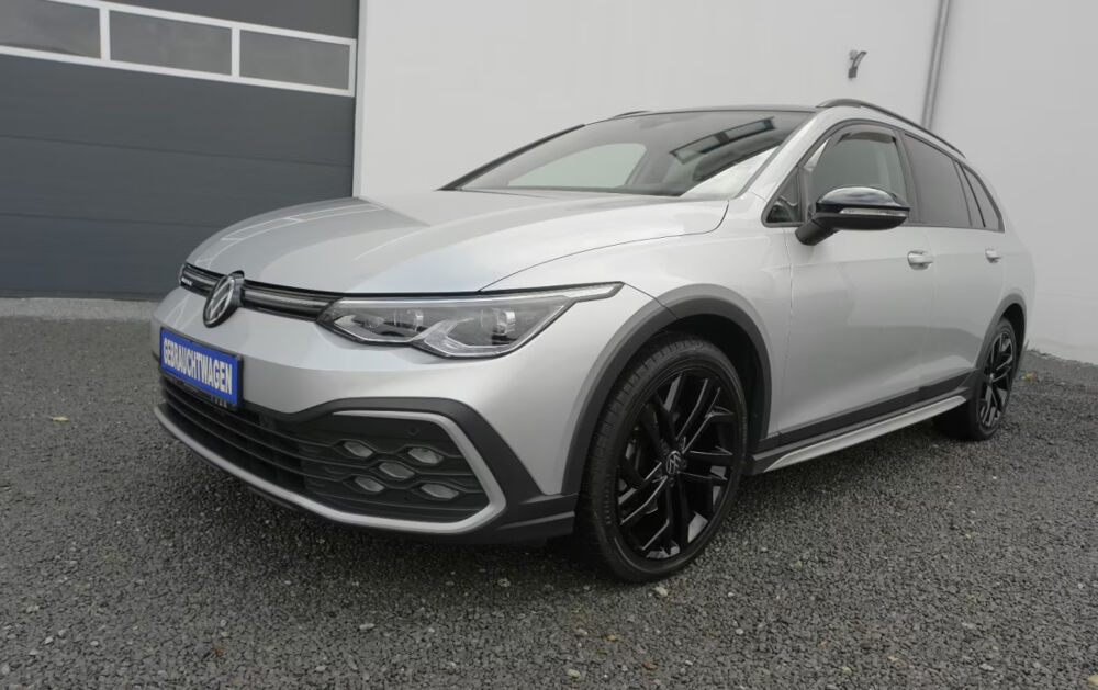 Golf SW 2.0 TDI 200 DSG7 4Motion Alltrack 2023 occasion 85600 Montaigu