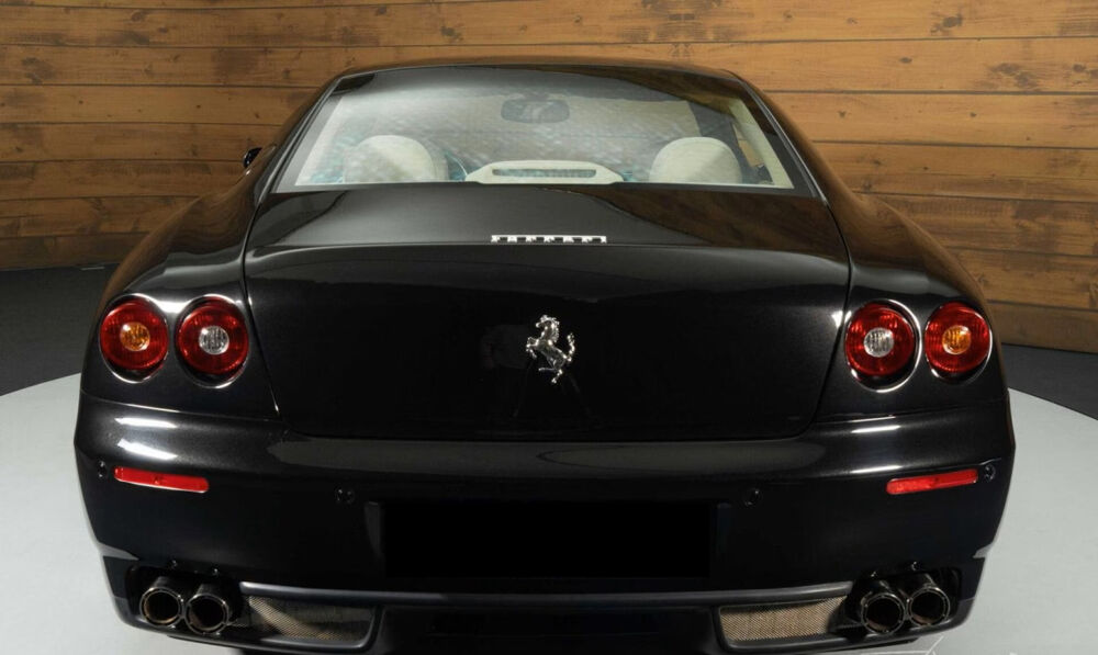 612 Scaglietti V12 F1 2006 occasion 85600 Montaigu