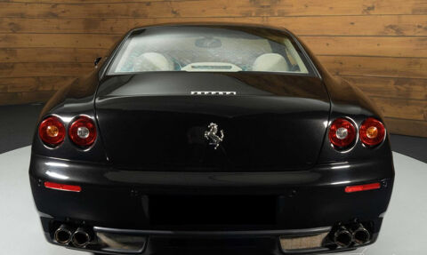 612 Scaglietti V12 F1 2006 occasion 85600 Montaigu