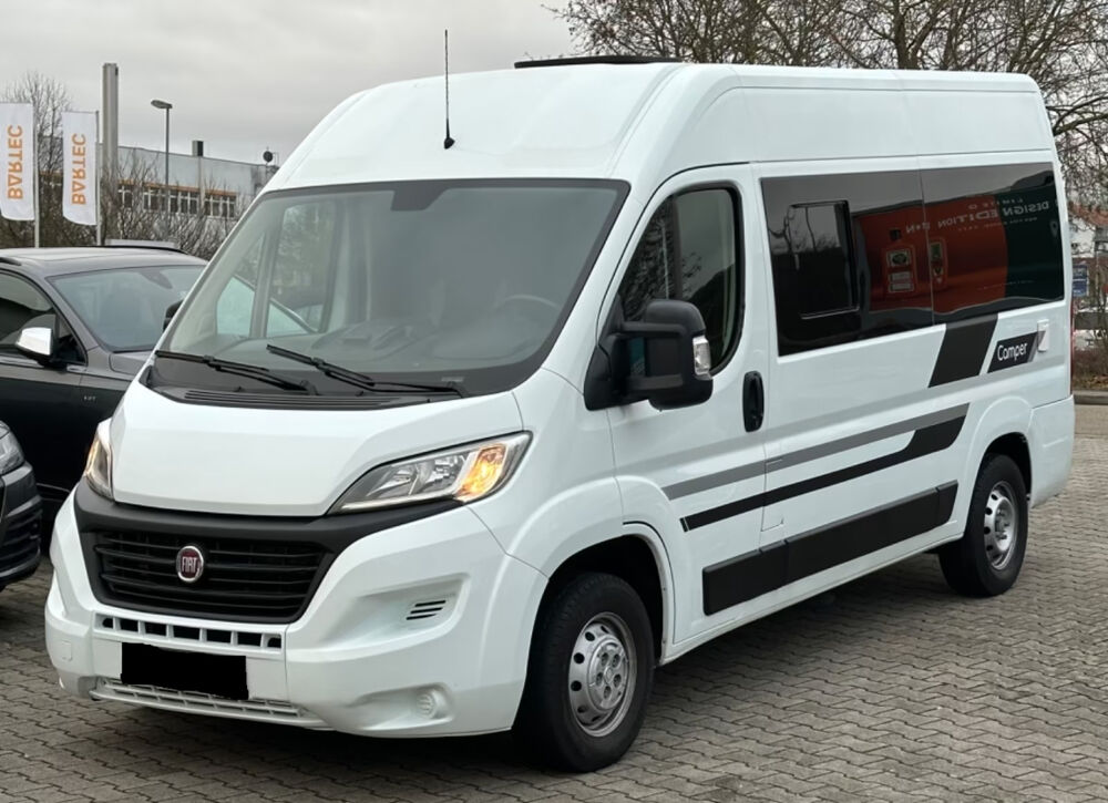 Ducato DUCATO 130 camper 2019 occasion 85600 Montaigu