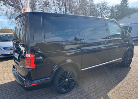 MULTIVAN Multivan 2.0 TDI 150 G&eacute;n&eacute;ration Six 2015 occasion 85600 Montaigu
