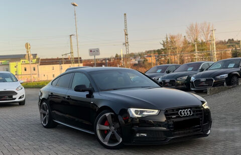 A5 Sportback V6 3.0 TDI 245 S line Quattro S tronic 7 2016 occasion 85600 Montaigu