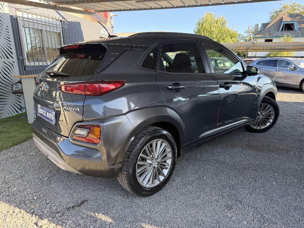 Kona 1.0 T-GDi 120 Edition #1 2018 occasion 63800 Cournon-d'Auvergne