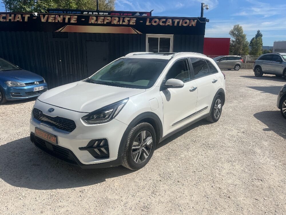 Niro GDi Hybride Rechargeable 141 ch Motion 2020 occasion 84000 AVIGNON