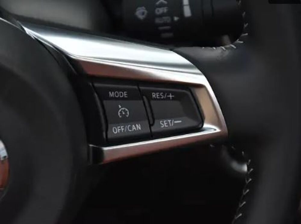 MX-5 2.0L SKYACTIV-G 184ch Homura CUIRCHAUF/CAM/CARPLAY/REGVIT/GP 2023 occasion 59280 Armenti&egrave;res