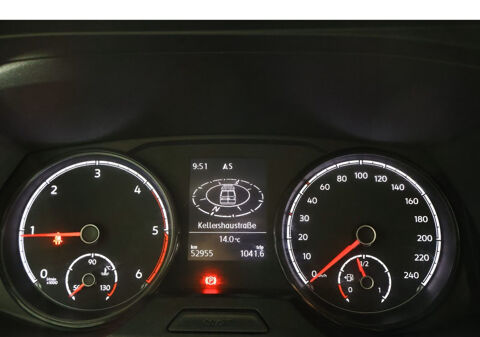 Transporter Combi TRANSPORTER 6.1 2.0 TDI 90 2021 occasion 85600 Montaigu