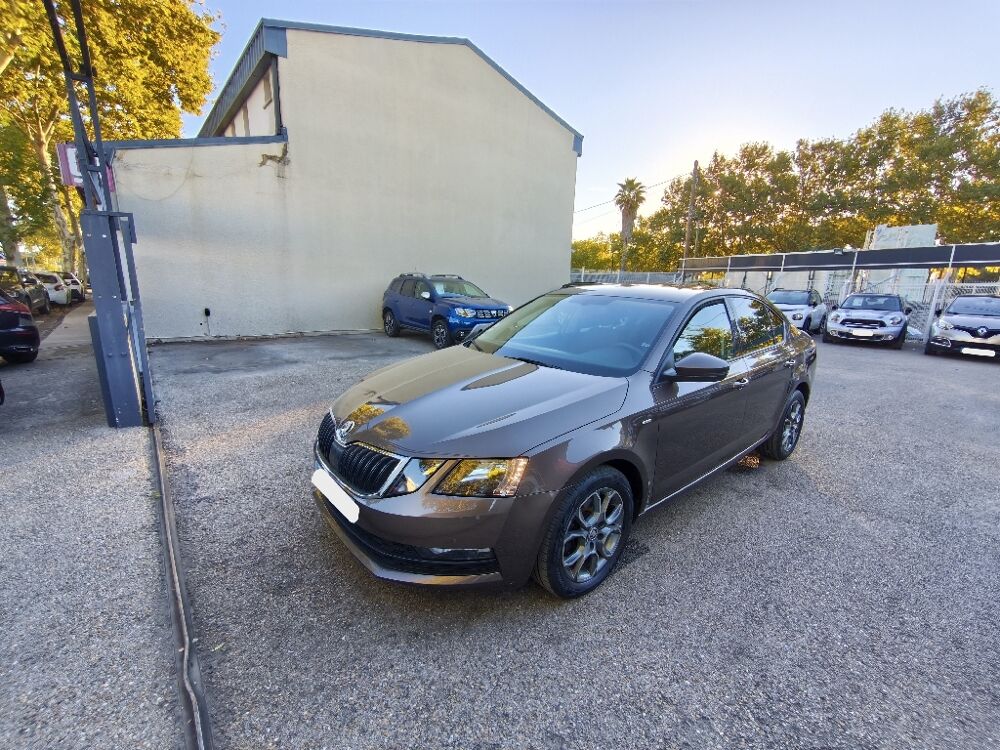 Octavia 1.0 TSI 116 ch Edition 2019 occasion 30000 N&icirc;mes