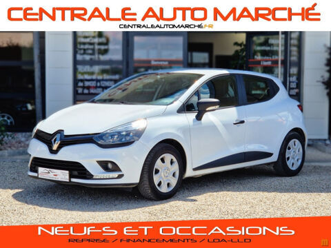 Renault clio (SOCIETE DCI 90 E6C ENERGY)