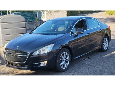 Peugeot 508 (1.6 e-HDi 112 FAP BMP6 Business Pack)