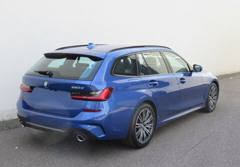 S&eacute;rie 3 Touring 320d 190 ch M Sport 2022 occasion 85600 Montaigu
