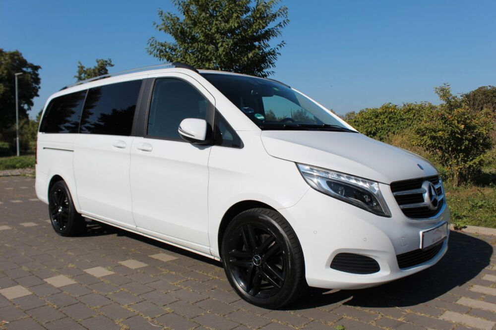 Classe V Long 250 d 7G-TRONIC 2017 occasion 85170 Le Poiré-sur-Vie