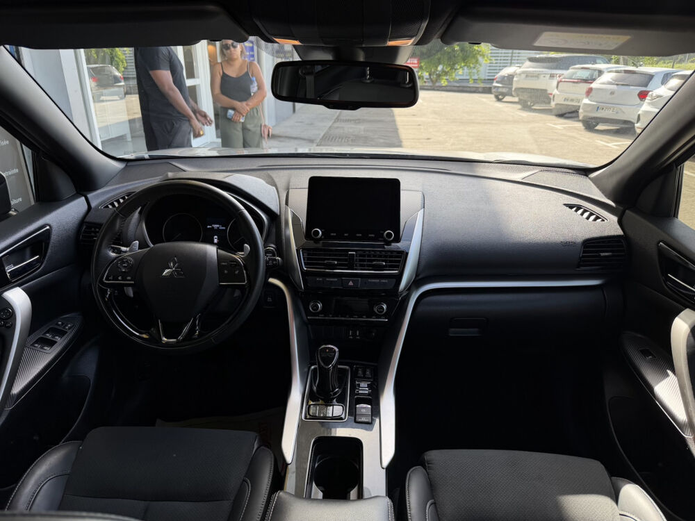 Eclipse Cross 2.4 MIVEC PHEV Twin Motor 4WD Business 2023 occasion 97122 Baie-Mahault