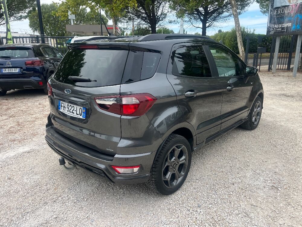 Ecosport 1.0 EcoBoost 125ch ST-Line 2019 occasion 84000 AVIGNON