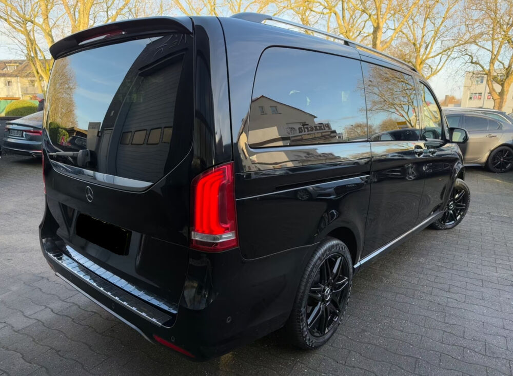 Classe V Long 250 d 4Matic EDITION PACK AMG 2016 occasion 85600 Montaigu