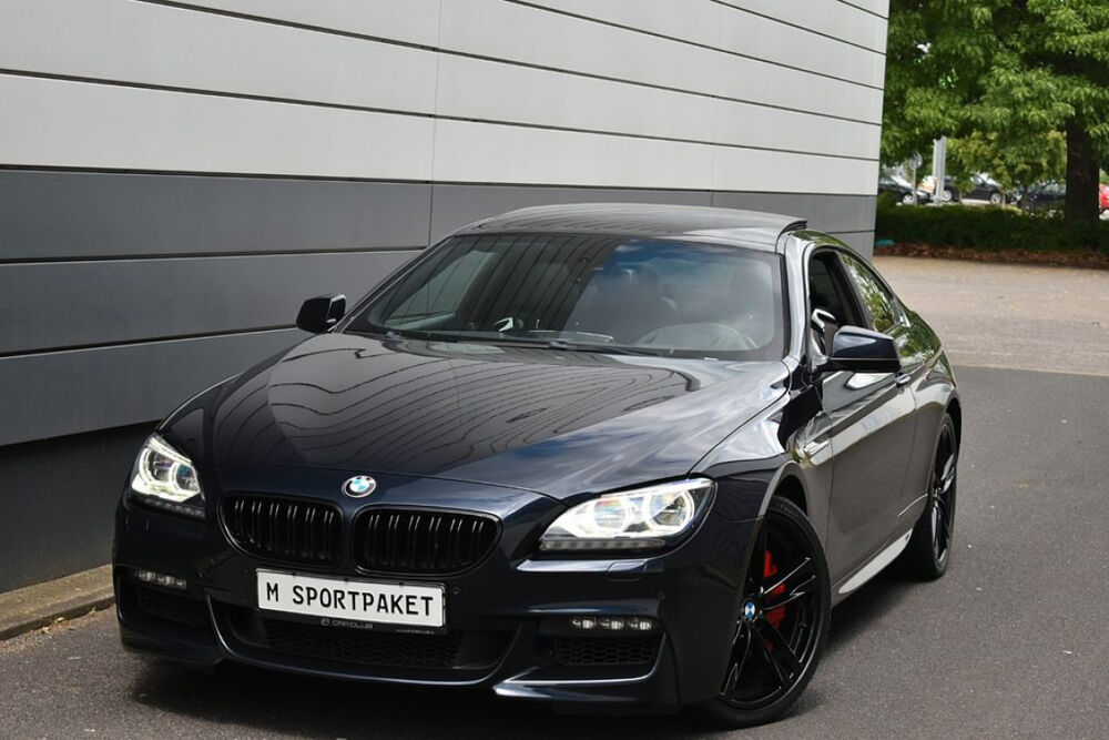 S&eacute;rie 6 650i Coup&eacute; 407ch pack M 2012 occasion 85600 Montaigu