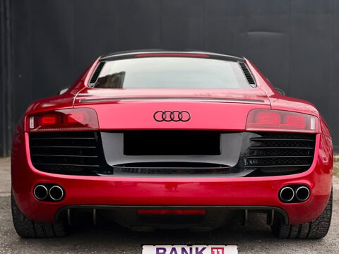R8 V8 4.2 FSI 430 Quattro R-Tronic 2011 occasion 85600 Montaigu