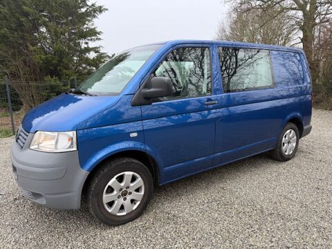 Volkswagen Transporter TRANSPORTER 2.5 TDI 130 2003 occasion Montaigu 85600