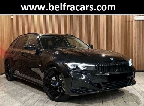 BMW S&eacute;rie 3 320e 204ch WIDESCREEN/PAL/CARPLAY/CAM/REGVIT/GAR12MOIS 2023 occasion Armenti&egrave;res 59280