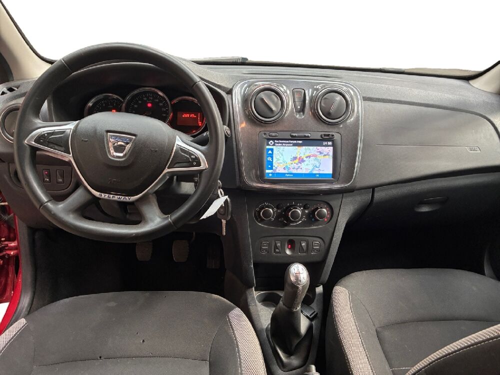 Sandero ECO-G 90 Stepway 2020 occasion 56700 Merlevenez