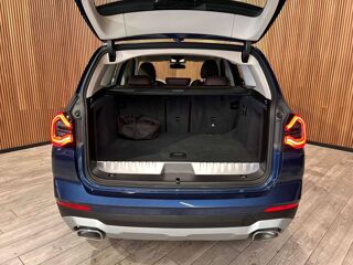 X3 xDrive 30e 292ch CAM360/AFFICHTETHAUT/CUIR/CARPLAY/REGVIT/GA 2022 occasion 59280 Armenti&egrave;res