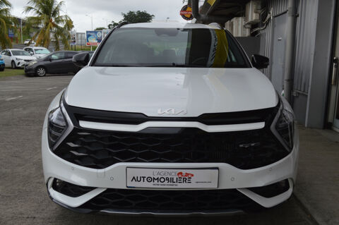 Sportage 1.6 CRDi 136ch DCT7 4x4 GT Line Premium 2023 occasion 97122 Baie-Mahault