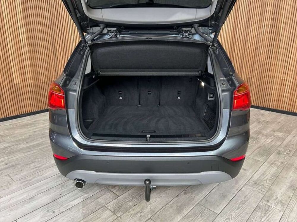 X1 sDrive 18i 136ch CAM/CUIRCHAUF/REGVIT/PARKSENSOR/JA/GAR12MOI 2020 occasion 59280 Armenti&egrave;res