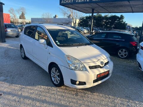 Corolla Verso 136 D-4D 7pl Limited Edition 2009 occasion 84000 AVIGNON