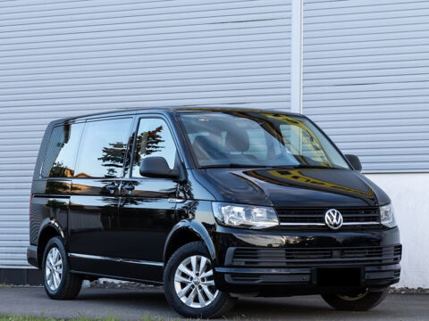 Annonce voiture Volkswagen MULTIVAN 35500 €