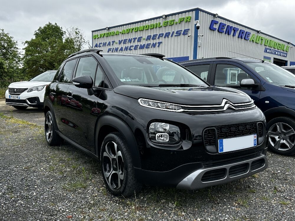 C3 Aircross 110 S et S BVM6 Shine 2019 occasion 60290 Neuilly-sous-Clermont