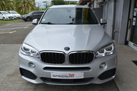 X5 xDrive30d 258 ch BVA8 M Sport 2018 occasion 97122 Baie-Mahault