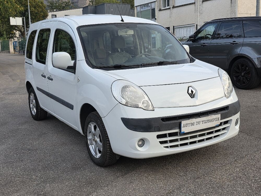 Kangoo 1.6 8V 90 Expression 2010 occasion 38190 BERNIN