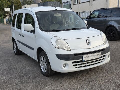 Annonce voiture Renault Kangoo 8900 €