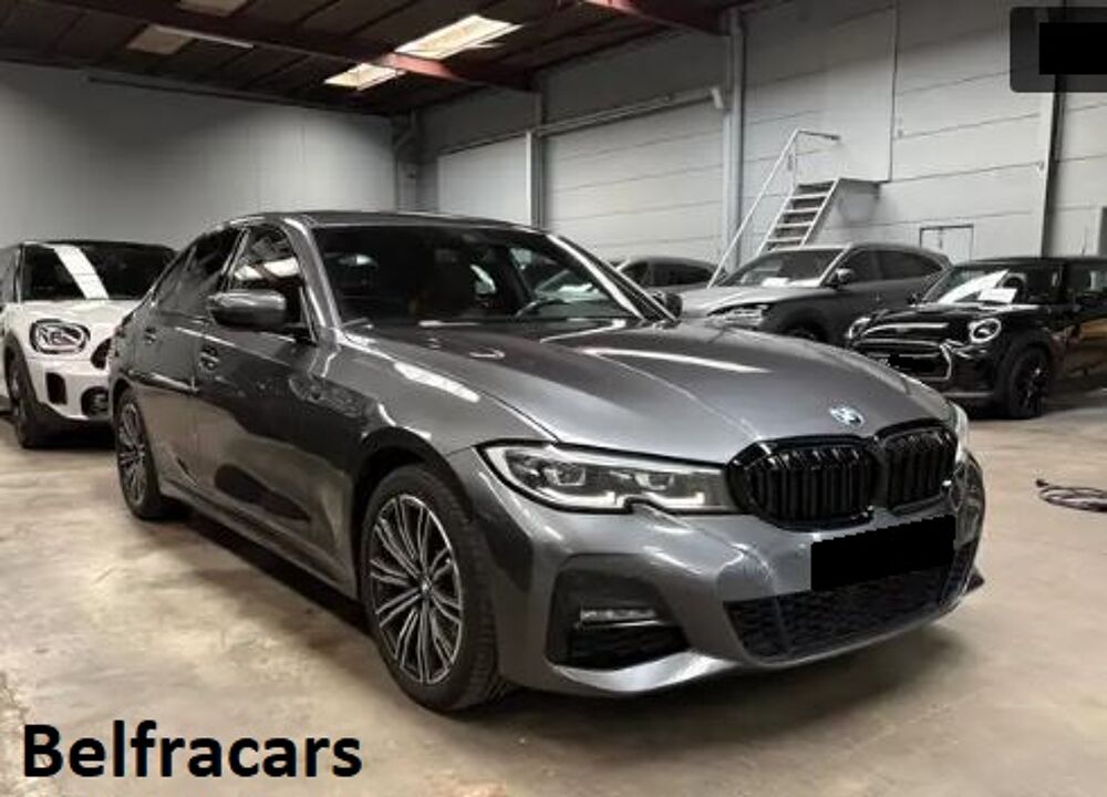 S&eacute;rie 3 330e 292ch Pack M Sport Garantie BMW 03/2028 HISTOBMW/ATTACH 2020 occasion 59280 Armenti&egrave;res