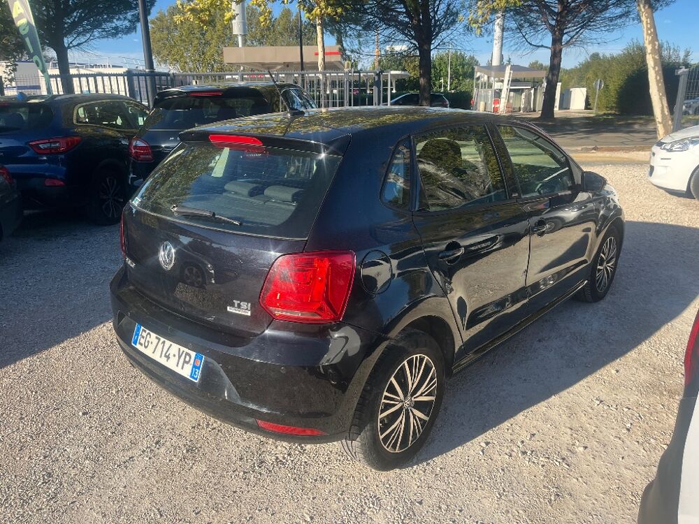 Polo TSI 90 Bluemotion All Star 2016 occasion 84000 AVIGNON