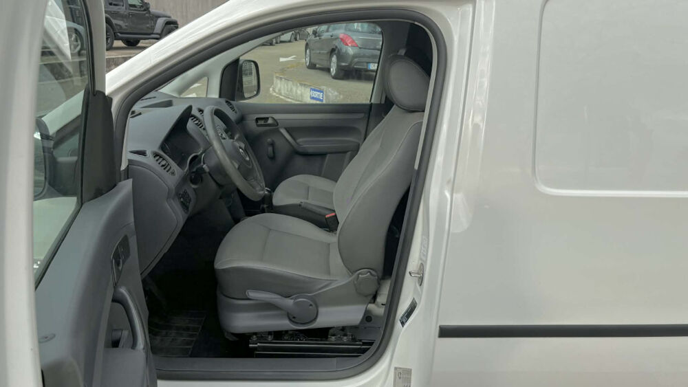 Caddy MAXI VAN 1.6 CR TDI 102cv 2014 occasion 30620 Bernis