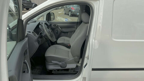 Caddy MAXI VAN 1.6 CR TDI 102cv 2014 occasion 30620 Bernis