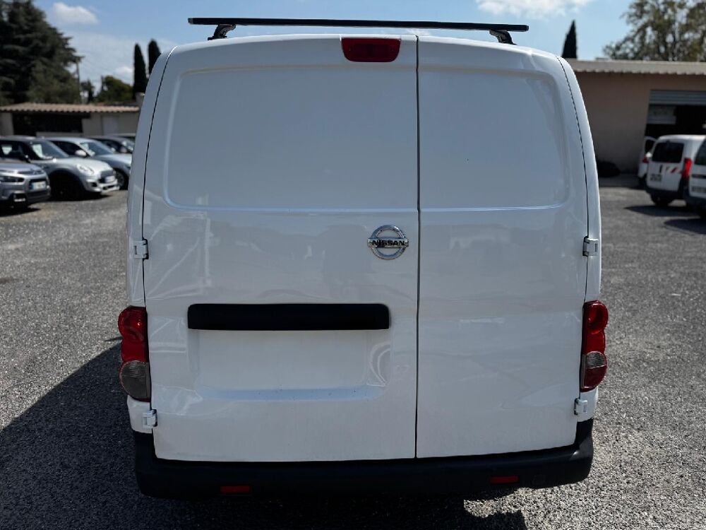 NV200 1.5 DCI 110 BUSINESS 2013 occasion 30320 Marguerittes