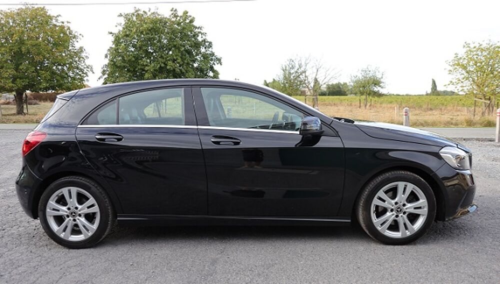 Classe A 180 Sport Edition SEMICUIRCHAUF/REGVIT/XENON/PARKSENSOR/GPS/ 2017 occasion 59280 Armenti&egrave;res