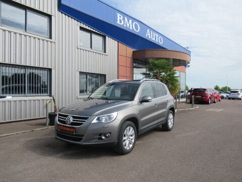 Volkswagen Tiguan 2.0 TDI 140 Carat 4Motion DSG7 2011 occasion Saint-Parres-aux-Tertres 10410