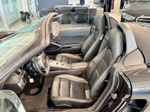 Boxster 2.7i 265 ch PDK 2013 occasion 85600 Montaigu