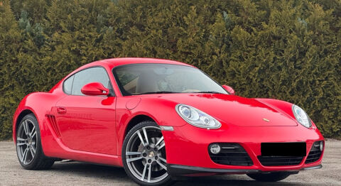 Cayman 2.9i 265 PDK 2011 occasion 85600 Montaigu