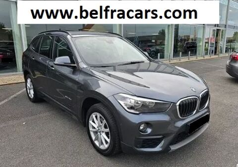 Annonce voiture BMW X1 16450 