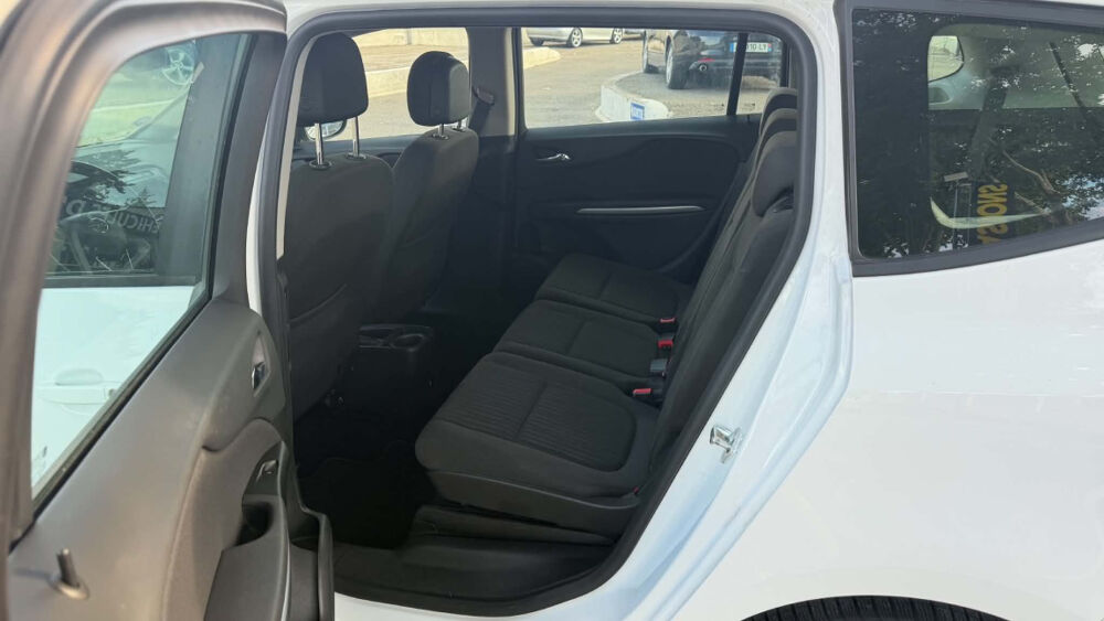 Zafira 1.4 Turbo 120 ch Edition 2017 occasion 30620 Bernis