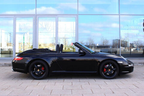 911 Carrera 3.2 911 Carrera S Cabriolet 3.8i 2008 occasion 85170 Le Poiré-sur-Vie